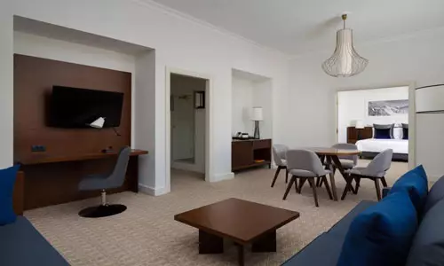 هتل آرمنیا ماریوت ایروان